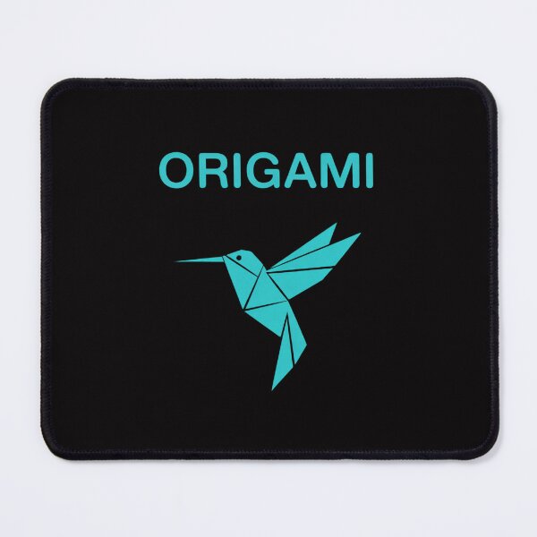 Item preview, Origami Lover Paper Folding Saying designed and sold by tlallimicrichi.