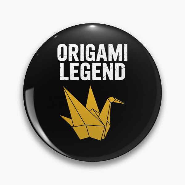 Item preview, Origami Legend - Paper Folding Art Japanese Origamist designed and sold by tlallimicrichi.