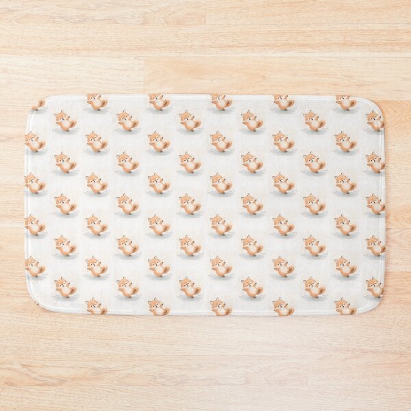 Item preview, Cute Playful Puppy Illustration – Adorable Animal Wall Art designed and sold by Beamiverse.
