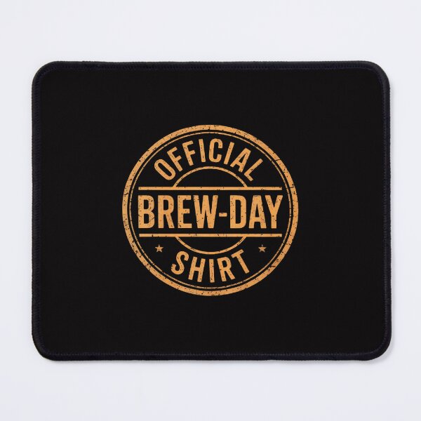Item preview, Official Brew Day Craft Beer Home Brewing Gift designed and sold by tlallimicrichi.