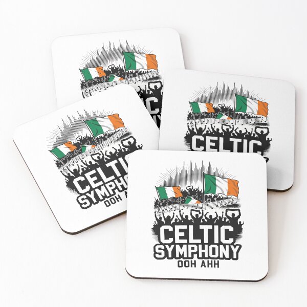 Item preview,  Wolfe Tones Celtic Symphony | Ooh Ahh Up The RA Irish Tee designed and sold by GeniePixel.
