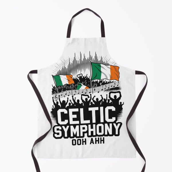 Item preview,  Wolfe Tones Celtic Symphony | Ooh Ahh Up The RA Irish Tee designed and sold by GeniePixel.