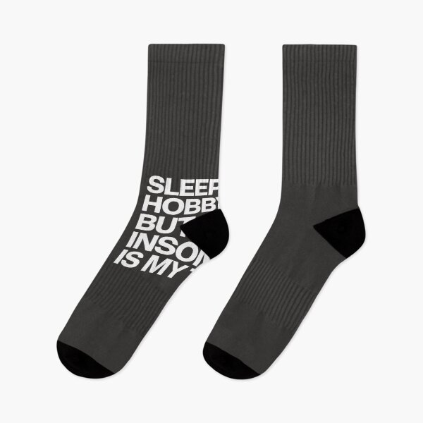 Item preview, Sleep is My Hobby, Insomnia is My Talent. designed and sold by Boundless PixelForge.