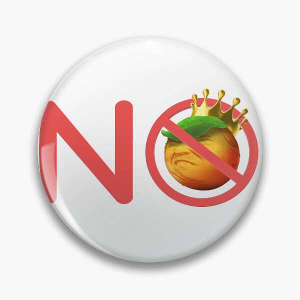Item preview, Say NO! to Orange Kings designed and sold by the-grindilkin.