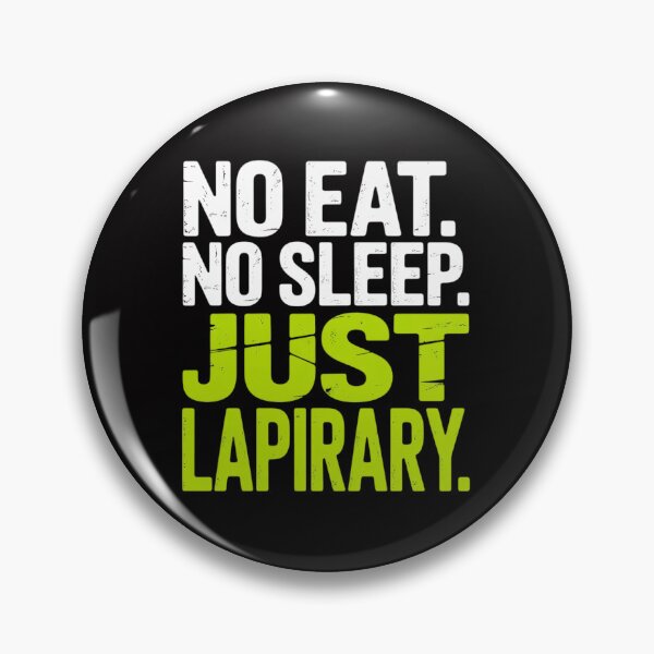 Item preview, No Eat Sleep Repeat Just Lapidary Stone Gems designed and sold by tlallimicrichi.