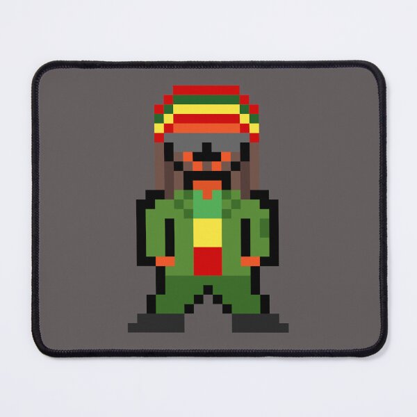 Item preview, Pixel Pose Jamaican   designed and sold by Pixel Pose.
