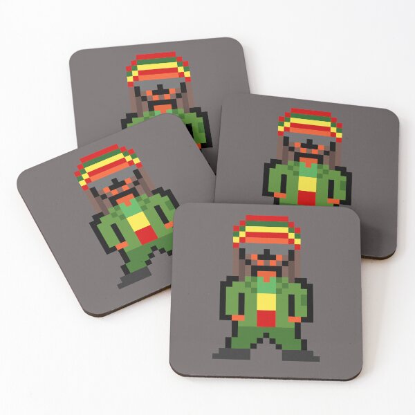 Item preview, Pixel Pose Jamaican   designed and sold by Pixel Pose.