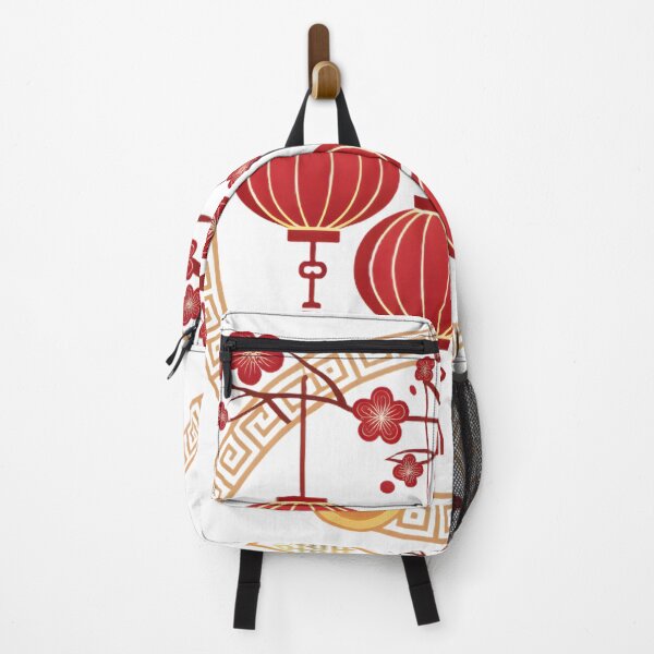 Item preview, Plum Blossom and Lantern Festival designed and sold by Angellacelin.