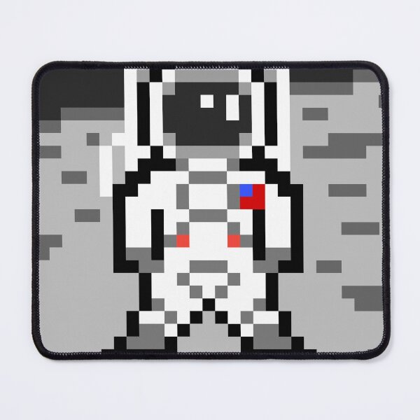 Item preview, Pixel Pose Neil Armstrong designed and sold by Pixel Pose.