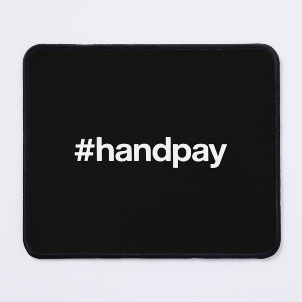 Item preview, Handpay Slot Machine designed and sold by AnimeManga2D.