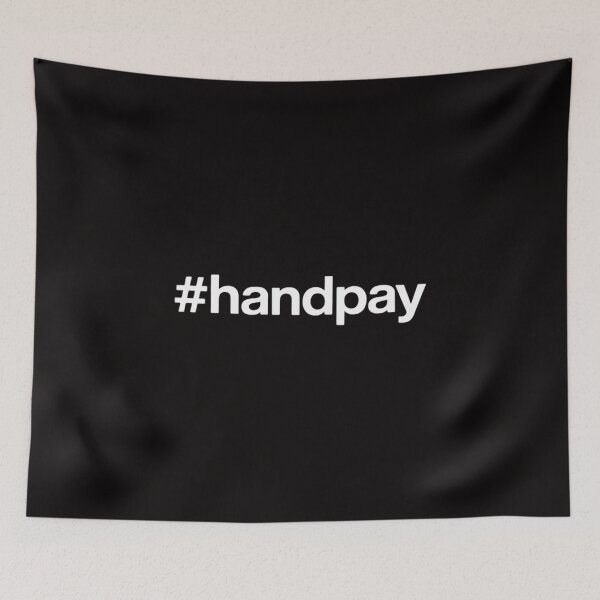 Item preview, Handpay Slot Machine designed and sold by AnimeManga2D.