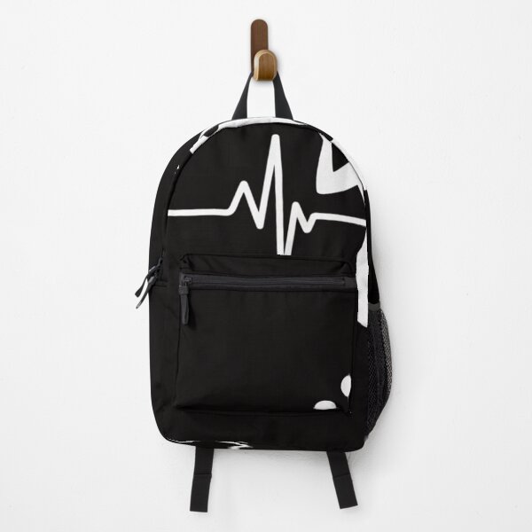 Item preview, Juggler Heartbeat ECG Juggling Gift for Jugglers designed and sold by AnimeManga2D.