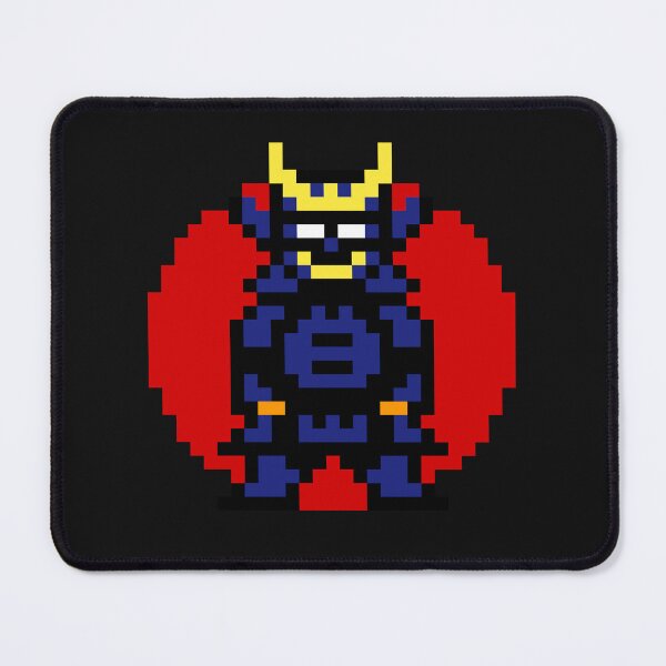 Item preview, Pixel Pose Samurai designed and sold by Pixel Pose.