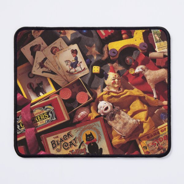Item preview, I Spy (1992): Black Cats I designed and sold by shanties & shuffles.