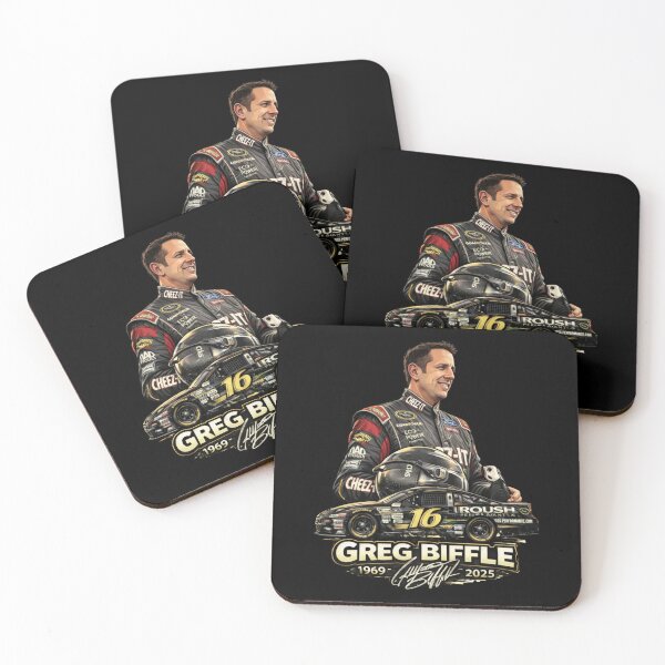 Item preview, Greg Biffle - Rip Greg Biffle - Greg Biffle RIP 1969-2025  designed and sold by ROBIRONOARTS.