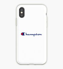Phone shell Champion iPhone Case