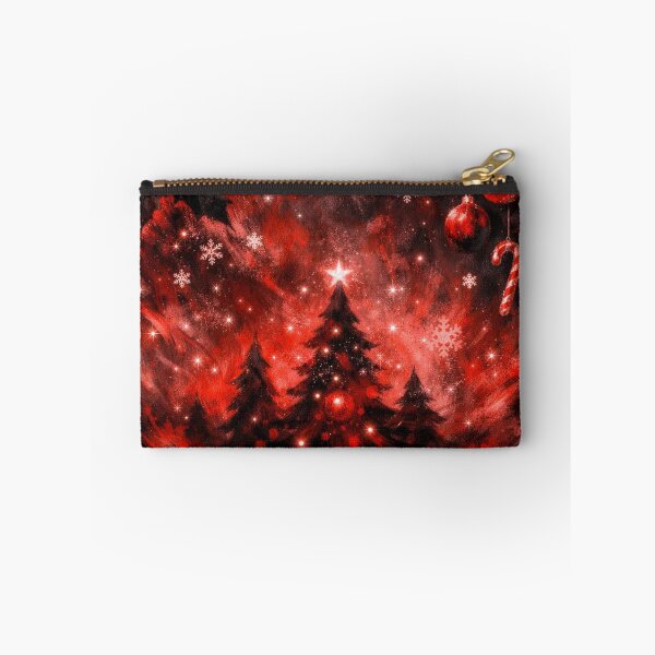 Item preview, Enchanted Crimson Christmas Night designed and sold by optimusprime39.