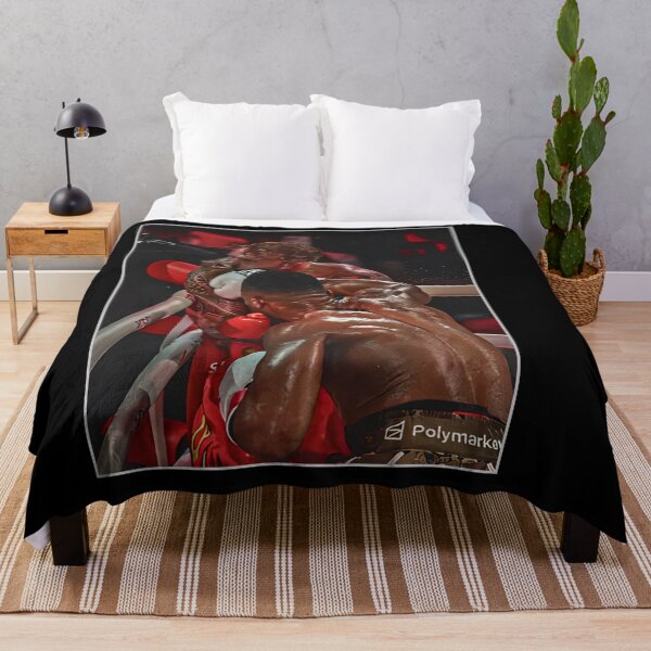 Item preview, Anthony Joshua knocks out Jake Paul designed and sold by ROBIRONOARTS.