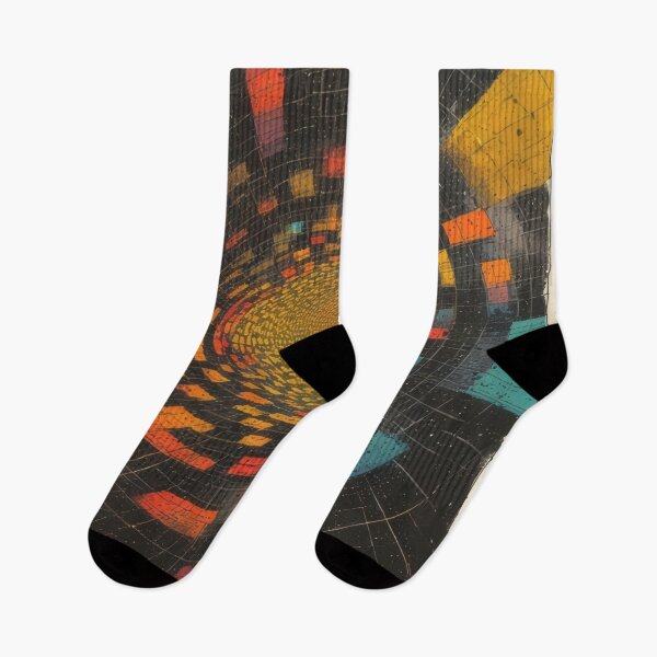 Item preview, Abstract vortex of color in cosmic space designed and sold by Mianku | Für das Leben.