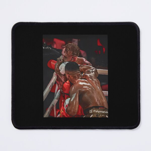 Item preview, Anthony Joshua knocks out Jake Paul designed and sold by ROBIRONOARTS.