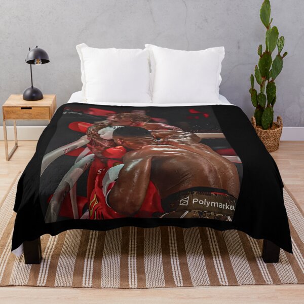 Item preview, Anthony Joshua knocks out Jake Paul designed and sold by ROBIRONOARTS.