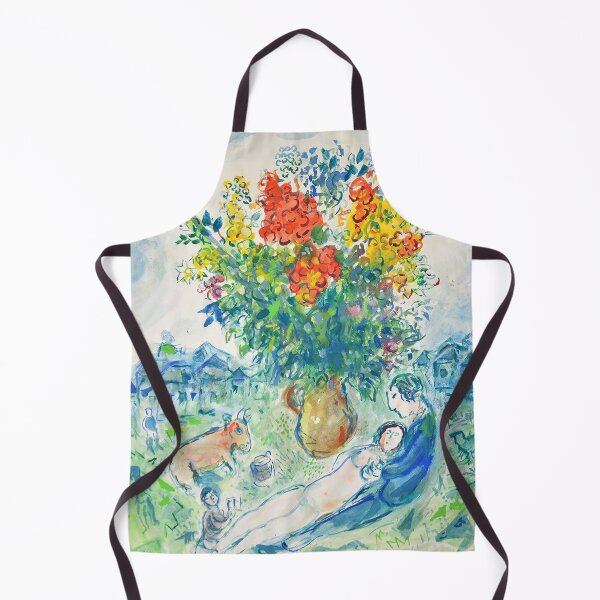 Item preview, Marc Chagall Pastorale 1978 designed and sold by HeatherrRoss.