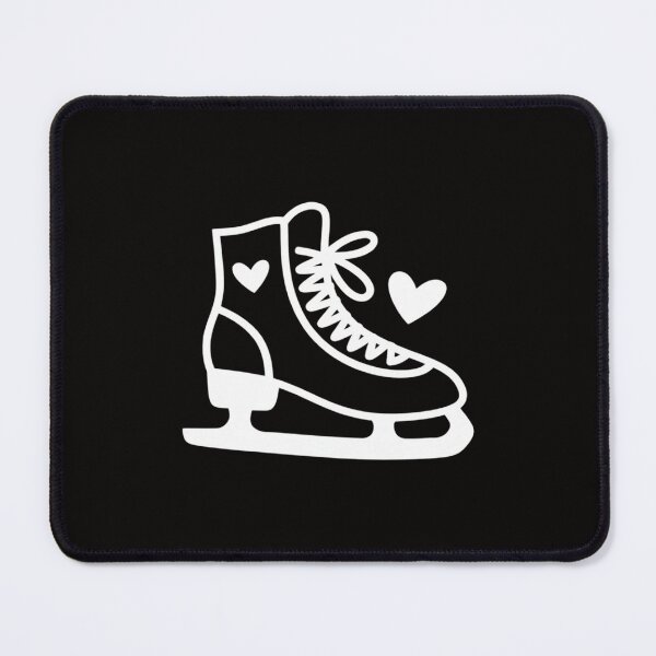 Item preview, Ice Skating Love Figure Skating Ice Skates designed and sold by AnimeManga2D.