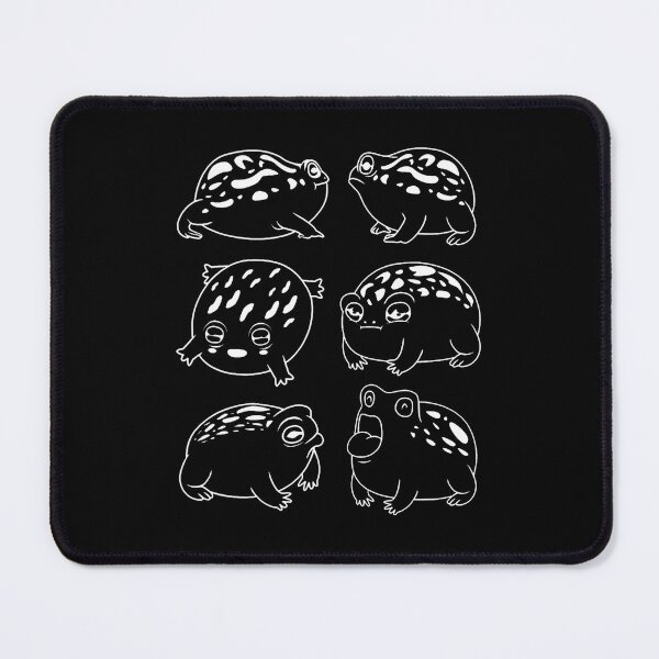 Item preview, Different Faces Of Frog designed and sold by cesitahirjir.