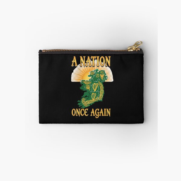 Item preview,  Wolfe Tones A Nation Once Again | Irish Unity Rebel Song Tee designed and sold by GeniePixel.
