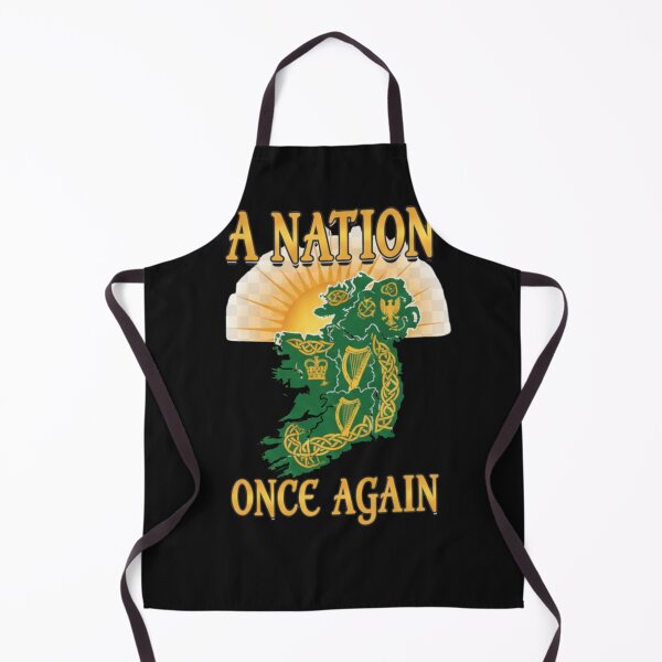 Item preview,  Wolfe Tones A Nation Once Again | Irish Unity Rebel Song Tee designed and sold by GeniePixel.