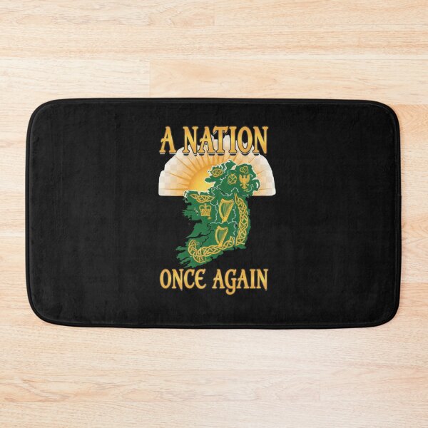 Item preview,  Wolfe Tones A Nation Once Again | Irish Unity Rebel Song Tee designed and sold by GeniePixel.