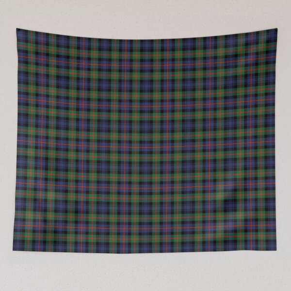 Item preview, ATHOLL Tartan ✧ Perthshire Scottish Highlands District Plaid Design designed and sold by This Is Tartan.