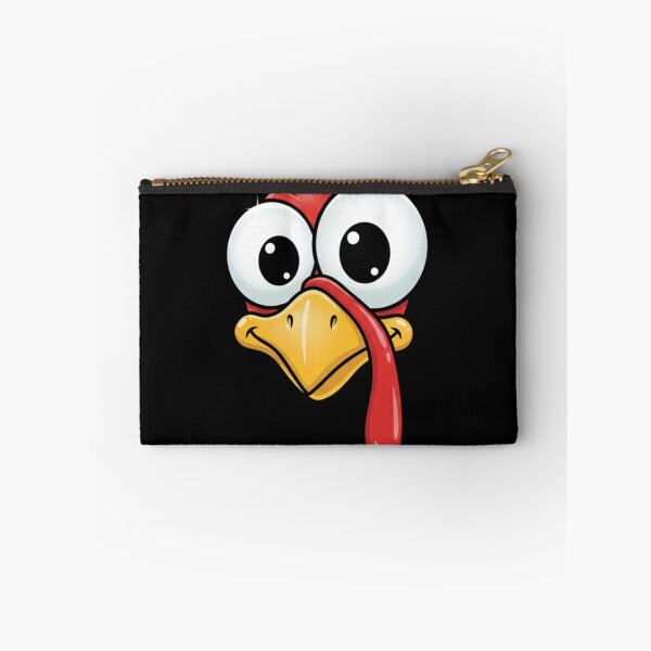 Item preview, Thanksgiving Turkey Face Shirt – Matching Family Costume for Kids designed and sold by Alexis Art Collection.