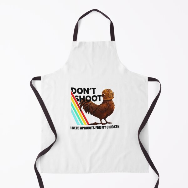 Item preview, ARC Raiders Rooster - Hey Don’t Shoot Gamer designed and sold by ROBIRONOARTS.