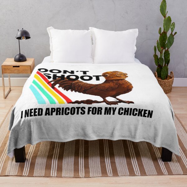 Item preview, ARC Raiders Rooster - Hey Don’t Shoot Gamer designed and sold by ROBIRONOARTS.