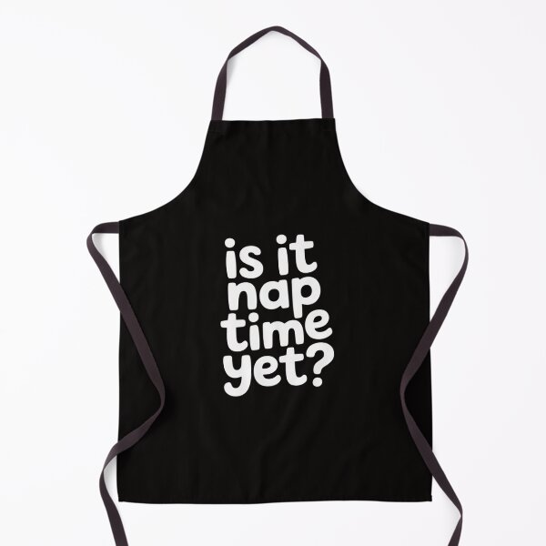 Item preview, nap for men and women, is it nap time yet designed and sold by AnimeManga2D.