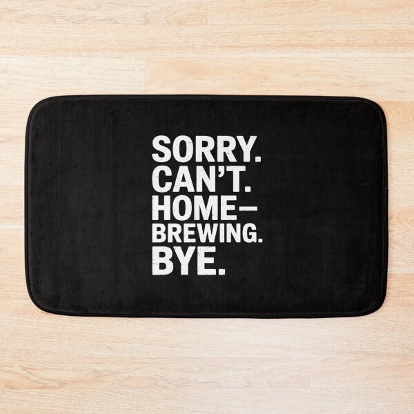 Item preview, Homebrewing Beer Gift for Men or Women designed and sold by AnimeManga2D.