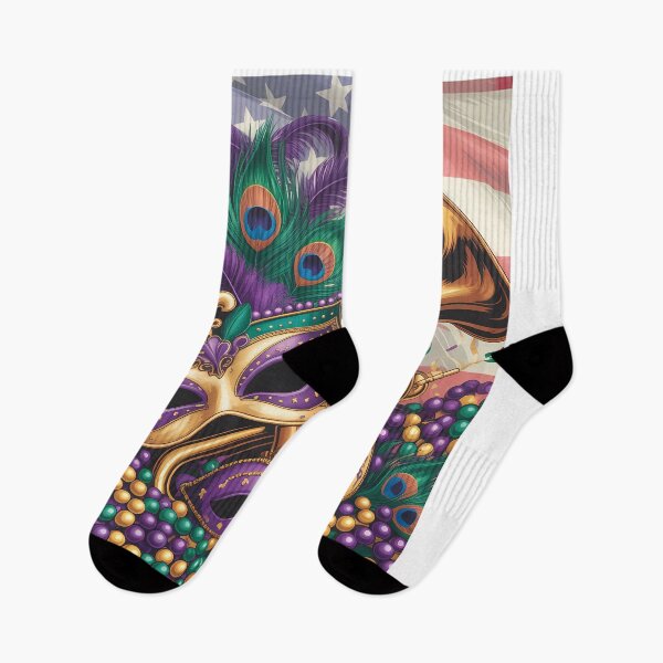 Item preview, Festival Mardi Gras Art USA designed and sold by LiviuGligoros.