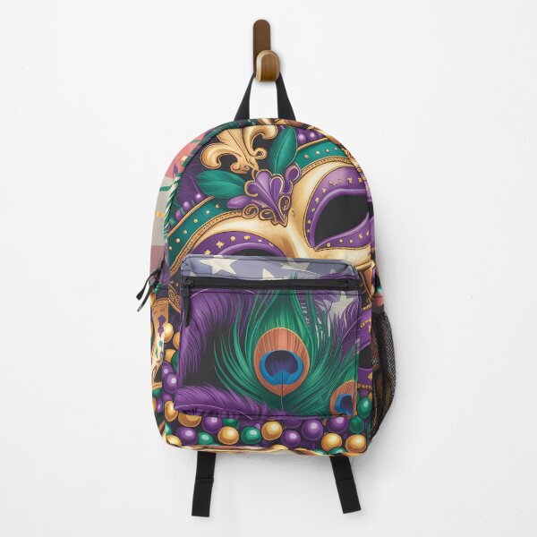 Item preview, Festival Mardi Gras Art USA designed and sold by LiviuGligoros.