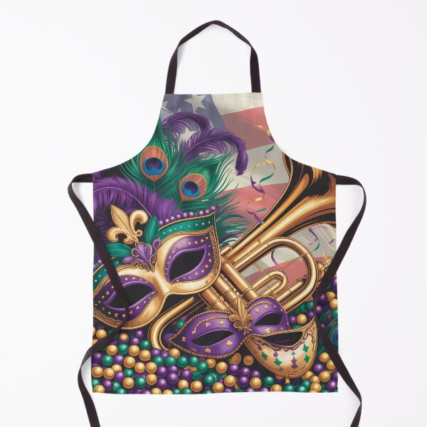 Item preview, Festival Mardi Gras Art USA designed and sold by LiviuGligoros.