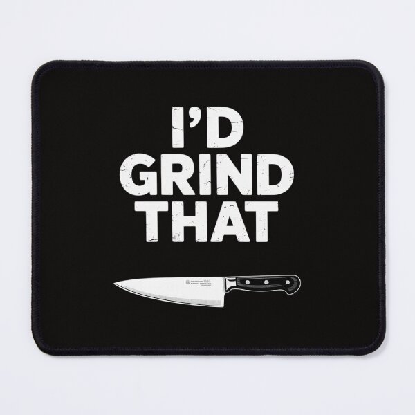 Item preview, Knife Making Blank Blade Maker Grind Gift designed and sold by AnimeManga2D.