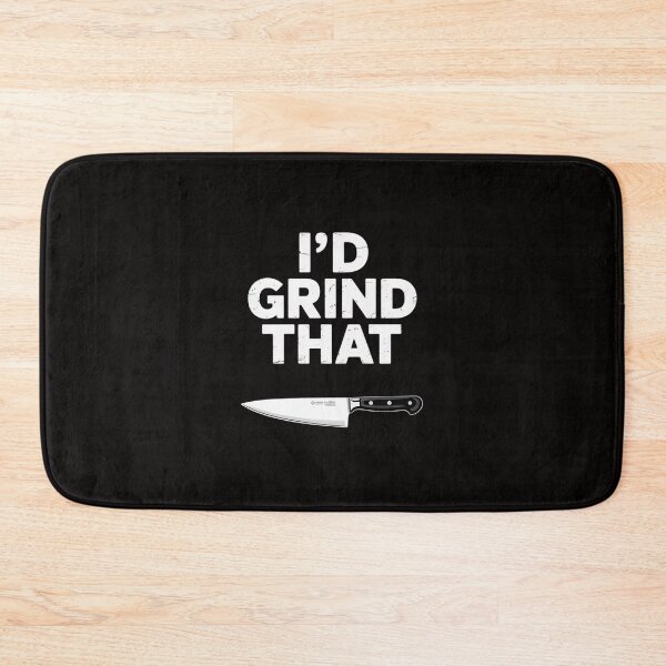 Item preview, Knife Making Blank Blade Maker Grind Gift designed and sold by AnimeManga2D.