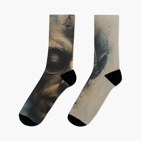 Item preview, The scholar's sleep in the abstract fog designed and sold by Mianku | Für das Leben.