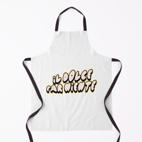 Item preview, Dolce far niente designed and sold by LaughandLaugh.