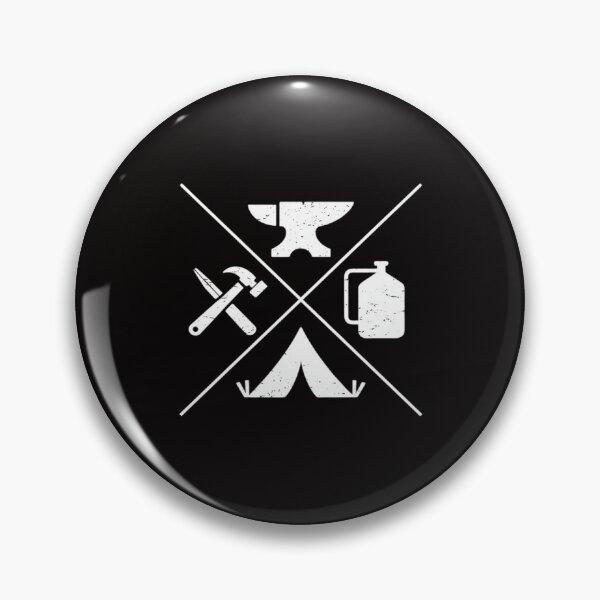 Item preview, Distressed Blacksmith Tools designed and sold by AnimeManga2D.