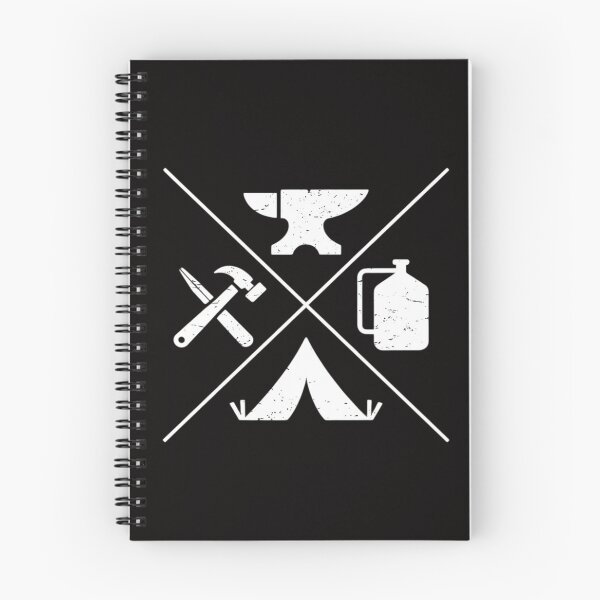 Item preview, Distressed Blacksmith Tools designed and sold by AnimeManga2D.
