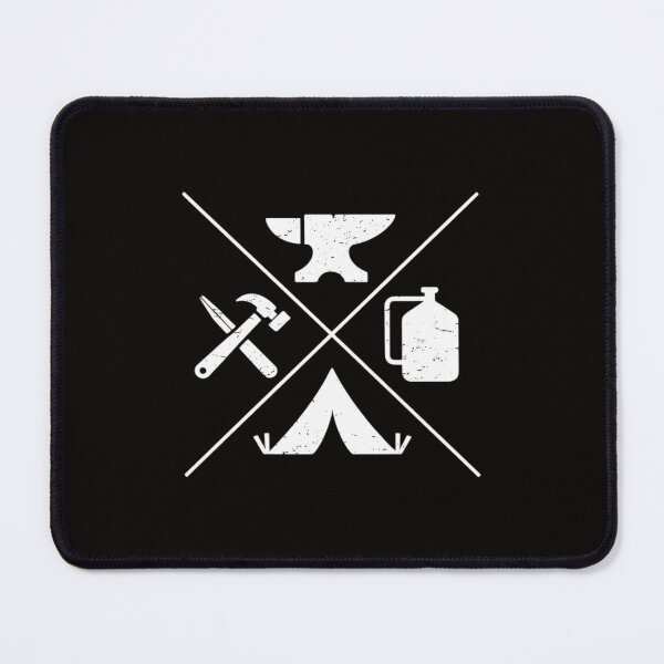 Item preview, Distressed Blacksmith Tools designed and sold by AnimeManga2D.