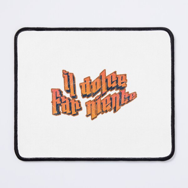 Item preview, Dolce far niente designed and sold by LaughandLaugh.