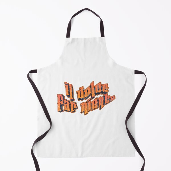 Item preview, Dolce far niente designed and sold by LaughandLaugh.