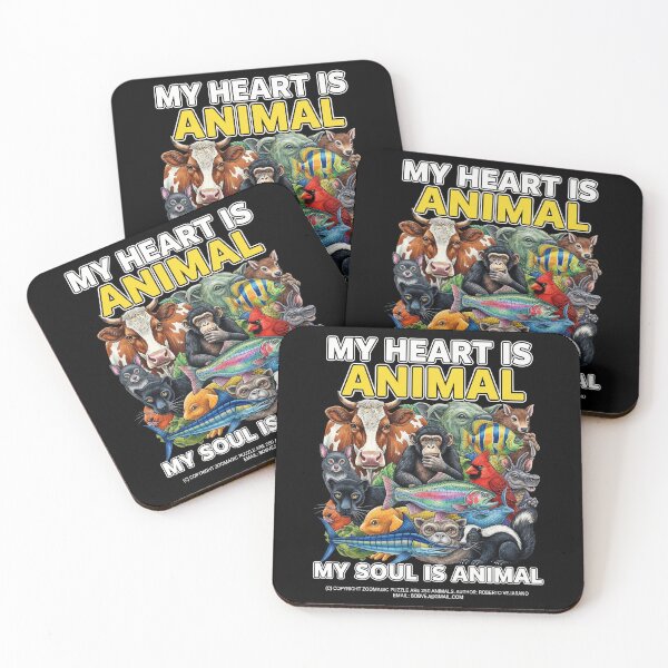 Item preview, WOW ZOOMAGICPUZZLE, NEW , 8K designed and sold by ANIMALS IN LOVE - T- SHIRTS - Zoomagic Puzzle.
